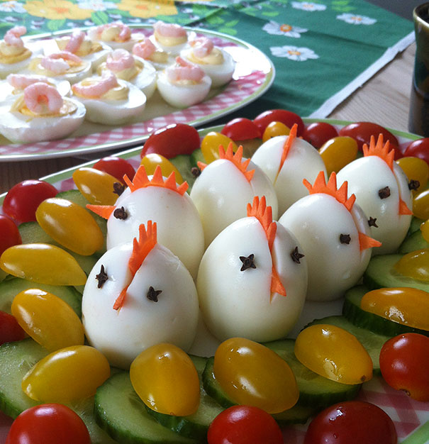 Boredpanda.com Easter Treats Ideas